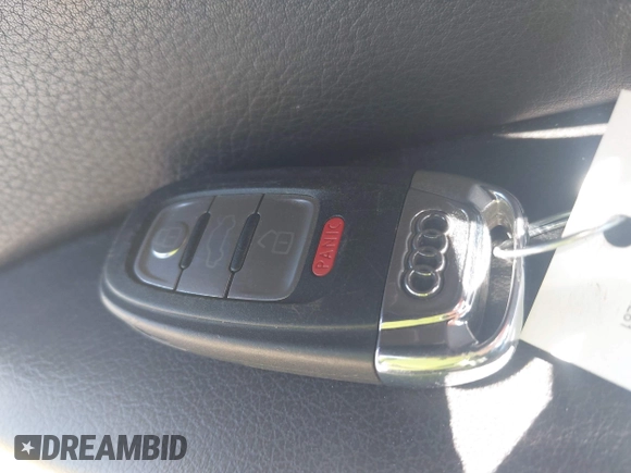 2017 Audi Q5 Premium with VIN WA1C2AFP6HA080664, listed as a IAAI auction lot 41892678 with 162,118 mi miles and . Bid and sale history available at DreamBid. Image 11.