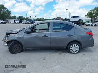 2016 Nissan Versa S Plus with VIN 3N1CN7APXGL834974, listed as a IAAI auction lot 42040289 with 53,092 mi miles. Bid and sale history available at carsss.com. Image 14.