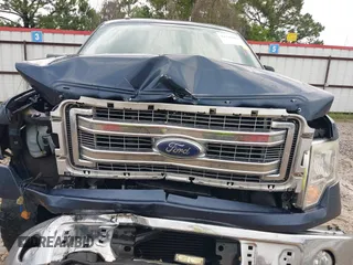 2013 Ford F-150 XL with VIN 1FTFW1ETXDKE14544, listed as a IAAI auction lot 42320802 with 163,112 mi miles and . Bid and sale history available at DreamBid. Image 10.