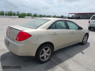 2009 Pontiac G6 w/1SA *Ltd Avail* with VIN 1G2ZG57N394223449, listed as a IAAI auction lot 42070388 with 75,089 mi miles. Bid and sale history available at carsss.com. Image 4.