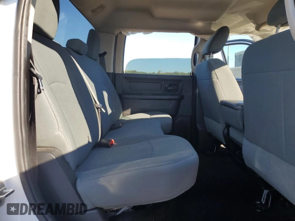 2015 Ram 1500 Tradesman with VIN 1C6RR7KMXFS745543, listed as a Copart auction lot 74870204 with 152,268 mi miles and Salvage title. Bid and sale history available at DreamBid. Image 11.