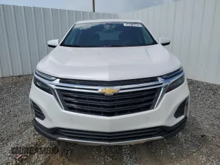 2022 Chevrolet Equinox LT z VIN 3GNAXUEV7NL245374, wystawiony jako Copart lot #58072865 z przebiegiem 79 426 mil mil oraz Czysty tytuł • Clean title. Historia ofert i sprzedaży dostępna na DreamBid. Obrazek 5.