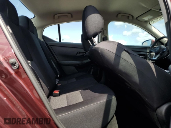 2024 Nissan Sentra SV с VIN 3N1AB8CV7RY299500, выставлен на аукционе Copart как лот 61655615 с пробегом 21 133 миль миль и Чистый • Clean title. История ставок и продаж доступна на DreamBid. Изображение 10.