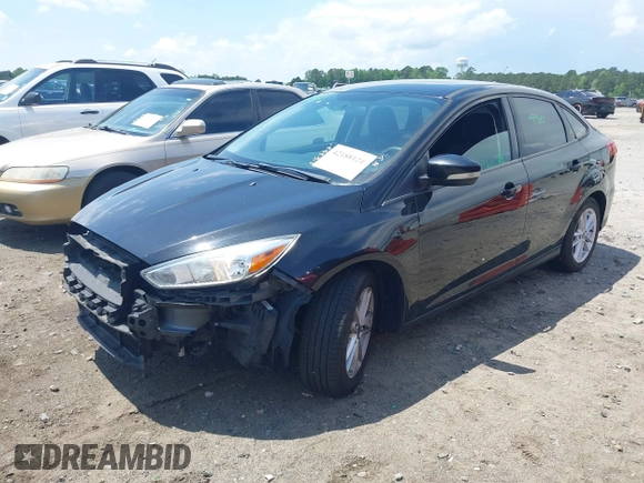 2016 Ford Focus SE with VIN 1FADP3F29GL256160, listed as a IAAI auction lot 42188124 with 72,868 mi miles and . Bid and sale history available at DreamBid. Image 18.