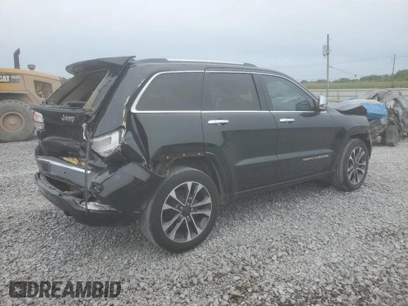 2015 Jeep Grand Cherokee Overland с VIN 1C4RJECG9FC620315, выставлен на аукционе Copart как лот 54569845 с пробегом 219 905 миль миль и Списание • Salvage title. История ставок и продаж доступна на DreamBid. Изображение 3.