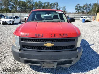 2008 Chevrolet Silverado 1500 LT w/1LT with VIN 1GCEC14048E123750, listed as a Copart auction lot 45685715 with 150,000 mi miles and Salvage Title. Bid and sale history available at carsss.com. Image 5.