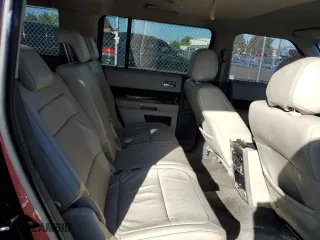 2011 Ford Flex SEL w/Ecoboost with VIN 2FMHK6CTXBBD09204, listed as a Copart auction lot 73807244 with 234,672 mi miles and Non Repairable. Bid and sale history available at carsss.com. Image 10.