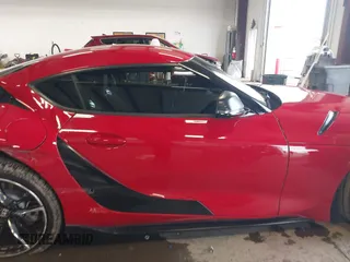 2020 Toyota Supra 3.0 with VIN WZ1DB4C05LW024618, listed as a IAAI auction lot 41862297 with 15,382 mi miles and . Bid and sale history available at DreamBid. Image 13.
