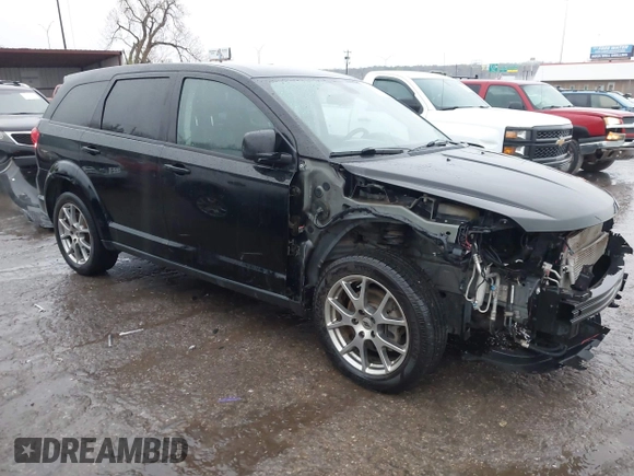 2018 Dodge Journey GT z VIN 3C4PDDEG1JT464158, wystawiony jako IAAI lot #41930602 z przebiegiem 111 954 mil mil oraz . Historia ofert i sprzedaży dostępna na DreamBid. Obrazek 1.