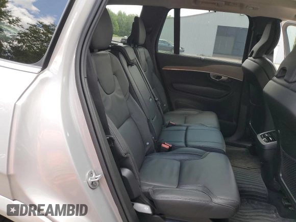 2024 Volvo XC90 Ultimate Bright Theme with VIN YV4062PF0R1160405, listed as a Copart auction lot 63898474 with 12,415 mi miles and Non Repairable. Bid and sale history available at carsss.com. Image 11.