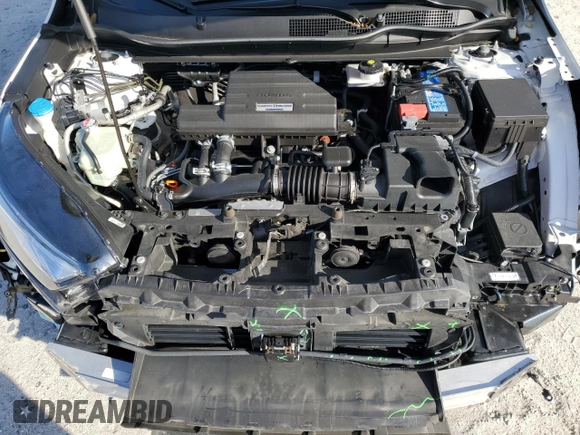 2021 Honda CR-V Touring with VIN 5J6RW1H95ML001979, listed as a Copart auction lot 45148675 with 35,838 mi miles and Salvage Title. Bid and sale history available at carsss.com. Image 12.