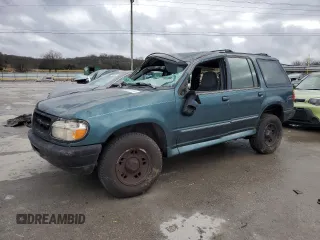 1996 Ford Explorer XL z VIN 1FMDU34X9TUC66723, wystawiony jako Copart lot #86659774 z przebiegiem 190 164 mil mil oraz Szkody całkowita. Historia ofert i sprzedaży dostępna na DreamBid. Obrazek 1.