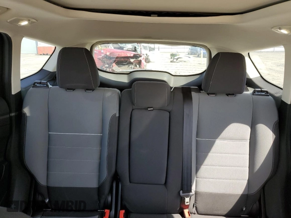 2013 Ford Escape SE with VIN 1FMCU9GXXDUB64746, listed as a Copart auction lot 55111745 with 78,468 mi miles and Salvage Title. Bid and sale history available at DreamBid. Image 10.