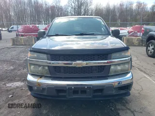 2007 Chevrolet Colorado LT w/1LT with VIN 1GCDT13E578232806, listed as a IAAI auction lot 42096124 with 224,925 mi miles. Bid and sale history available at carsss.com. Image 12.