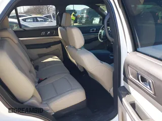 2018 Ford Explorer XLT z VIN 1FM5K7D85JGC71116, wystawiony jako IAAI lot #41901774 z przebiegiem 68 957 mil mil oraz . Historia ofert i sprzedaży dostępna na DreamBid. Obrazek 8.