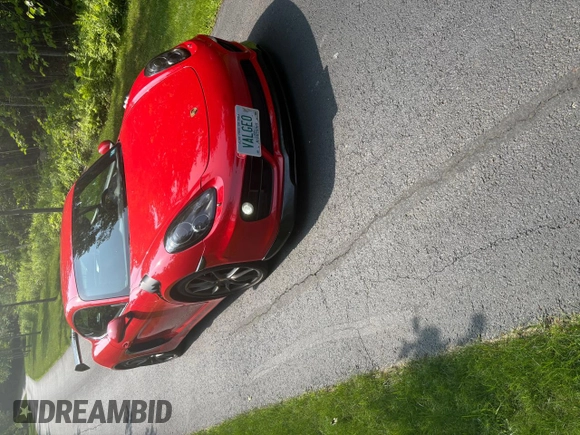 2014 Porsche Cayman S с VIN WP0AB2A80EK191347, выставлен на аукционе Copart как лот 60422905 с пробегом 68 707 миль миль и Чистый • Clean title. История ставок и продаж доступна на DreamBid. Изображение 1.