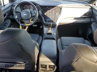 2022 Subaru Outback Wilderness with VIN 4S4BTGUD9N3102775, listed as a Copart auction lot 44130615 with 68,642 mi miles and Salvage Title. Bid and sale history available at DreamBid. Image 8.