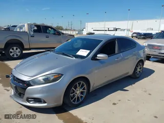 2014 Dodge Dart SXT with VIN 1C3CDFBB0ED831926, listed as a IAAI auction lot 41667482 with 104,220 mi miles. Bid and sale history available at carsss.com. Image 19.