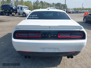 2021 Dodge Challenger SXT with VIN 2C3CDZAGXMH623245, listed as a IAAI auction lot 42007595 with 95,154 mi miles. Bid and sale history available at carsss.com. Image 16.