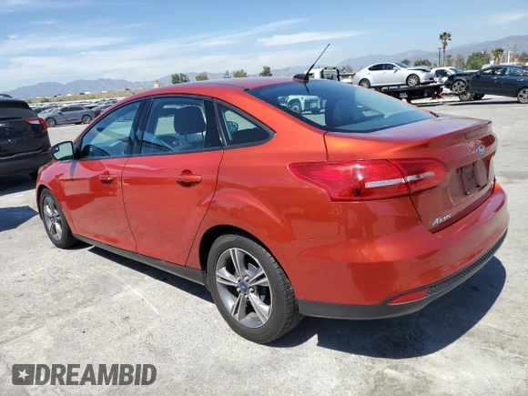 2018 Ford Focus SE with VIN 1FADP3F26JL287700, listed as a Copart auction lot 53088295 with 149,570 mi miles and Clean Title. Bid and sale history available at carsss.com. Image 2.