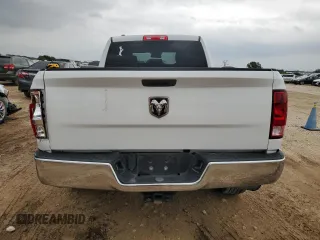 2019 Ram 1500 Tradesman с VIN 1C6RR6FG9KS729021, выставлен на аукционе Copart как лот 53325565 с пробегом 58 472 миль миль и Списание • Salvage title. История ставок и продаж доступна на DreamBid. Изображение 6.