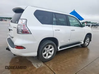 2017 Lexus GX 460 z VIN JTJBM7FX6H5181109, wystawiony jako Copart lot #60835635 z przebiegiem 199 172 mil mil oraz Czysty tytuł • Clean title. Historia ofert i sprzedaży dostępna na DreamBid. Obrazek 3.