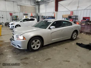 2012 Dodge Charger SE with VIN 2C3CDXBG0CH258382, listed as a Copart auction lot 51275915 with 143,041 mi miles and Non Repairable. Bid and sale history available at carsss.com. Image 1.