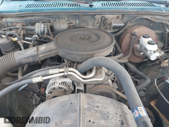 1994 Dodge Dakota with VIN 1B7GL23X7RW147890, listed as a IAAI auction lot 41323742 with 189,764 mi miles and . Bid and sale history available at DreamBid. Image 10.