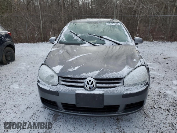 2008 Volkswagen Rabbit S с VIN WVWBA71K38W340864, выставлен на аукционе Copart как лот 50417325 с пробегом 238 520 миль миль и Чистый • Clean title. История ставок и продаж доступна на DreamBid. Изображение 5.