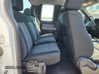 2014 Ford F-150 XL with VIN 1FTFX1EF0EFC57964, listed as a Copart auction lot 61936865 with 152,898 mi miles and Clean title. Bid and sale history available at DreamBid. Image 10.