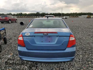 2010 Ford Fusion SE с VIN 3FAHP0HA8AR247611, выставлен на аукционе Copart как лот 62086875 с пробегом 186 109 миль миль и На запчасти • Non repairable. История ставок и продаж доступна на DreamBid. Изображение 6.