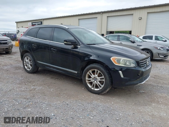 2015 Volvo XC60 T5 Drive-E Platinum with VIN YV440MDD5F2592866, listed as a IAAI auction lot 42544779 with 204,967 mi miles and . Bid and sale history available at DreamBid. Image 1.