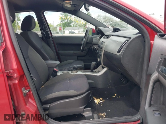 2011 Ford Focus SES with VIN 1FAHP3GN3BW151647, listed as a IAAI auction lot 42204078 with 140,249 mi miles and . Bid and sale history available at DreamBid. Image 5.
