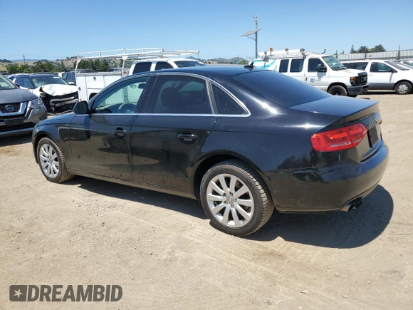 2009 Audi A4 Premium Plus with VIN WAUSF78K39N054072, listed as a Copart auction lot 56224195 with 137,954 mi miles and Clean title. Bid and sale history available at DreamBid. Image 2.