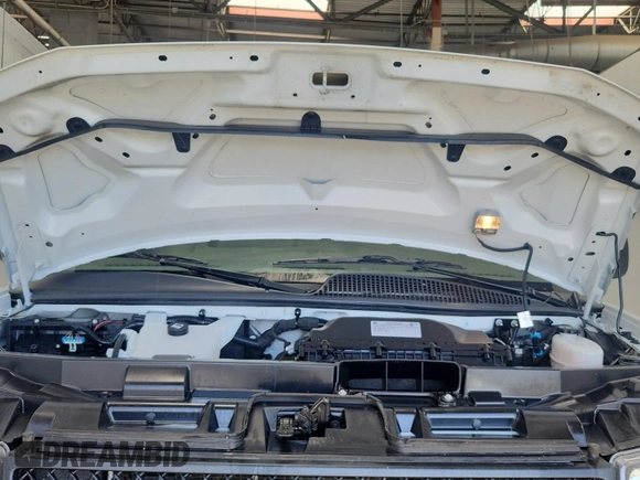 2022 Chevrolet Express Cargo with VIN 1GCWGAFP2N1261356, listed as a IAAI auction lot 42670346 with 63,269 mi miles and . Bid and sale history available at DreamBid. Image 27.