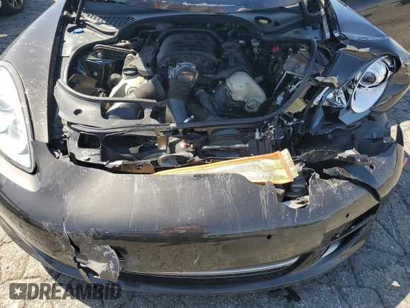 2013 Porsche Panamera с VIN WP0AA2A72DL014902, выставлен на аукционе Copart как лот 49202365 с пробегом 78 758 миль миль и Списание • Salvage title. История ставок и продаж доступна на DreamBid. Изображение 11.