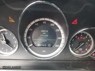 2011 Mercedes-Benz E-Class E 350 with VIN WDDKJ5GB7BF089825, listed as a Copart auction lot 87007964 with 111,133 mi miles and Salvage Title. Bid and sale history available at carsss.com. Image 9.