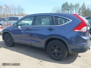 2013 Honda CR-V LX with VIN 2HKRM4H38DH658563, listed as a IAAI auction lot 42076946 with 201,334 mi miles. Bid and sale history available at carsss.com. Image 14.