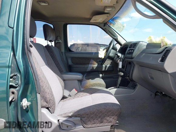 2001 Nissan Xterra XE z VIN 5N1ED28T61C526634, wystawiony jako IAAI lot #41764950 z przebiegiem 243 574 mil mil oraz . Historia ofert i sprzedaży dostępna na DreamBid. Obrazek 5.