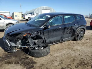 2023 Fisker Ocean One with VIN VCF1ZBU27PG005912, listed as a Copart auction lot 42218115 with Not Provided miles and Salvage Title. Bid and sale history available at carsss.com. Image 1.
