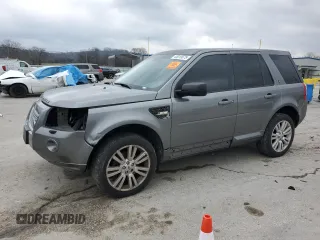 2010 Land Rover LR2 HSE with VIN SALFR2BN3AH177724, listed as a Copart auction lot 45010675 with 156,942 mi miles and Salvage Title. Bid and sale history available at DreamBid. Image 1.
