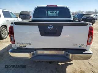 2019 Nissan Frontier SV z VIN 1N6DD0EV9KN875834, wystawiony jako Copart lot #48064255 z przebiegiem 40 628 mil mil oraz Szkoda całkowita • Salvage title. Historia ofert i sprzedaży dostępna na DreamBid. Obrazek 6.