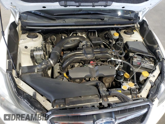 2014 Subaru Crosstrek Premium с VIN JF2GPAVC8E8233881, выставлен на аукционе Copart как лот 59618735 с пробегом 107 501 миль миль и Чистый • Clean title. История ставок и продаж доступна на DreamBid. Изображение 12.