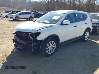 2020 Nissan Rogue S with VIN KNMAT2MV9LP522036, listed as a IAAI auction lot 41640025 with 100,376 mi miles and . Bid and sale history available at DreamBid. Image 17.