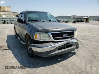 2003 Ford F-150 XLT with VIN 1FTRW07663KA63497, listed as a Copart auction lot 51658115 with 269,633 mi miles and Salvage Title. Bid and sale history available at carsss.com. Image 11.