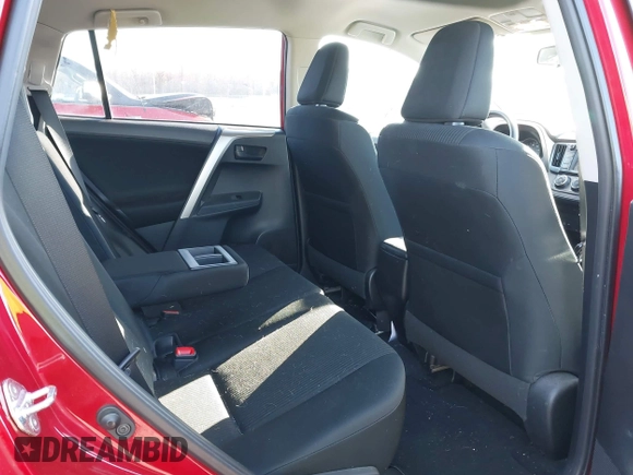 2014 Toyota RAV4 LE with VIN 2T3BFREV6EW227423, listed as a IAAI auction lot 42060083 with 87,215 mi miles and . Bid and sale history available at DreamBid. Image 8.