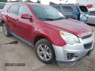 2013 Chevrolet Equinox LT z VIN 2GNALDEK0D1152892, wystawiony jako IAAI lot #42474483 z przebiegiem 175 338 mil mil oraz . Historia ofert i sprzedaży dostępna na DreamBid. Obrazek 1.
