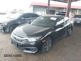 2016 Honda Civic Sedan EX with VIN 2HGFC2F83GH573539, listed as a IAAI auction lot 41736231 with 83,118 mi miles. Bid and sale history available at carsss.com. Image 17.