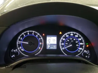 2012 Infiniti G37 Journey with VIN JN1CV6EK7CM424643, listed as a Copart auction lot 52953555 with 111,901 mi miles and Salvage Title. Bid and sale history available at carsss.com. Image 9.