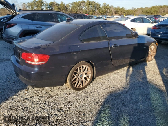 2010 BMW 3 Series 328i with VIN WBAWV1C5XAP123853, listed as a Copart auction lot 88635685 with 65,842 mi miles and Clean Title. Bid and sale history available at carsss.com. Image 3.